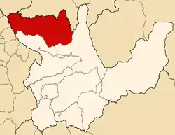 Província de Marañón