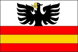 Bandeira de Loděnice