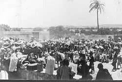 Lida após a conquista, 1948