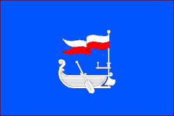 Bandeira de Loděnice