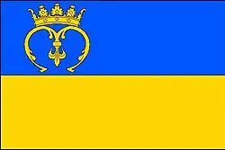 Bandeira de Lodhéřov