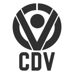 Logo do Centro de Desenvolvimento do Voleibol (Uruguai)