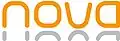 Logotipo da Nova de 2005 a 2012.