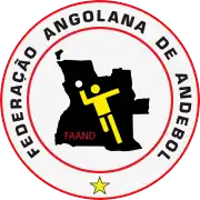 Logótipo Federação Angolana de Andebol