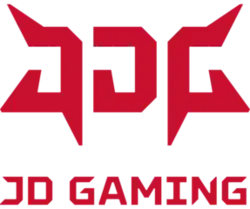 Logo JD Gaming