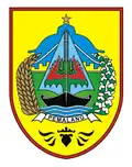 Selo oficial de Regência de Pemalang