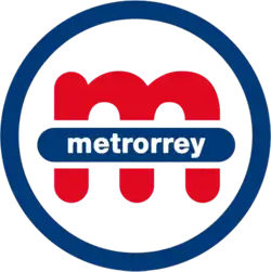 Plataformas de embarque da Estação Cuauhtémoc relativas à Linha 2.