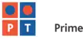 Logomarca de 2001 a 2009 (PT Prime)