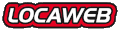 Logo da Locaweb em 2004