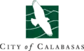 Logo oficial de Calabasas