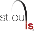 Logo oficial de St. Louis