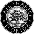 Selo oficial de Tallahassee