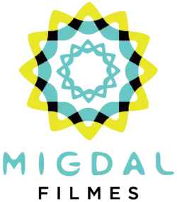 Logomarca Migdal Filmes