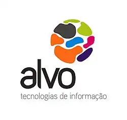 Logótipo da Alvo.