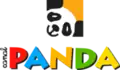 Logotipo do Canal Panda utilizado entre 15 de setembro 1997 e 6 de julho de 2015
