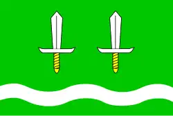 Bandeira de Lomnička