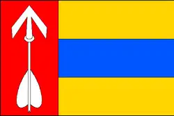 Bandeira de Lomnice