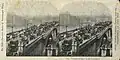 Ponte de Londres em 1885
