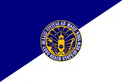 Bandeira de Long Beach