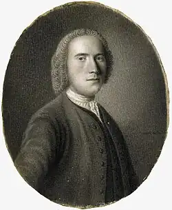 Lord George Murray, comandante militar jacobita