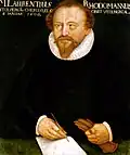 Lorenz Rhodomann (1546-1606)