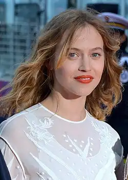 Lou de Laâge venceu em 2022.