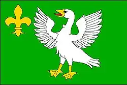 Bandeira de Loučany