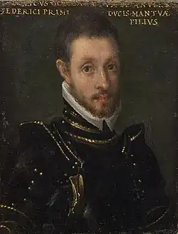 Luís Gonzaga, Duque de Nevers
