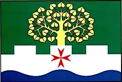 Bandeira de Loukovec