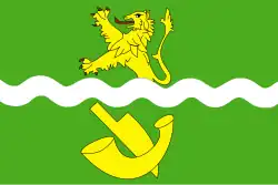 Bandeira de Loukovice