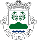 Brasão de armas de Louriçal do Campo
