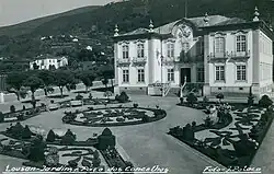 Lousã (Jardim Alcino Simões Lopes, 1934)