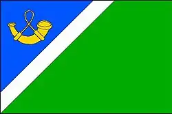 Bandeira de Lovčice