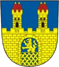 Brasão de armas de Lovosice