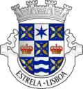 Brasão de armas de Estrela