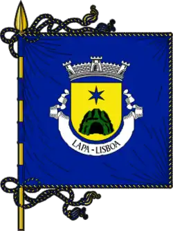 Bandeira de Lapa