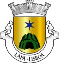 Brasão de armas de Lapa