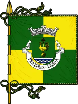 Bandeira de Prazeres