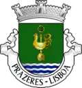 Brasão de armas de Prazeres