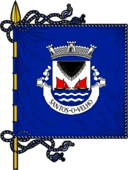 Bandeira de Santos-o-Velho