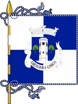 Bandeira de Ameixoeira