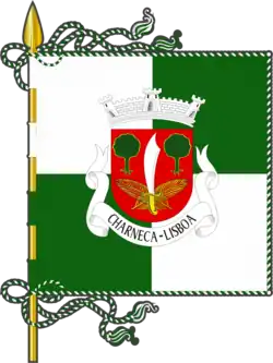 Bandeira de Charneca