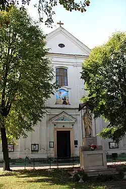 Igreja de São Lourenço, 1741, XIX