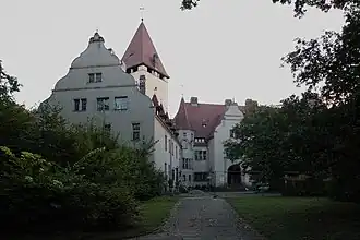 “Castelo Novo” de 1909