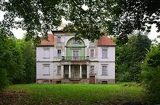 “Castelo Velho” de 1793