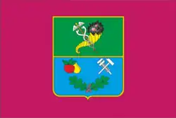 Bandeira de Liubotyn