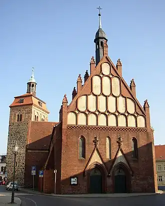 Horizonte de Luckenwalde