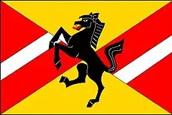 Bandeira de Ludíkov