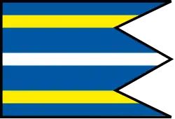 Bandeira de Ludanice