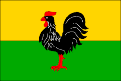 Bandeira de Ludslavice